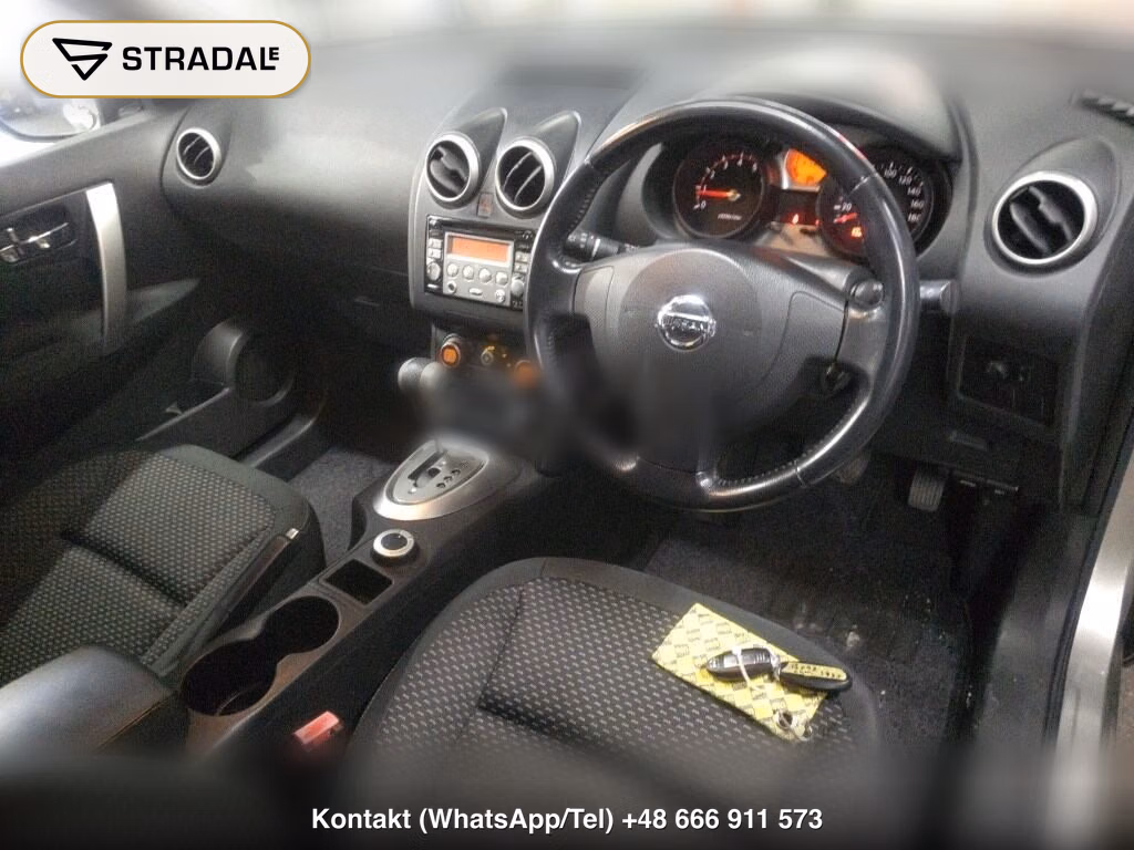 NISSAN DUALIS 4WD 20G FOUR, miniaturka 4