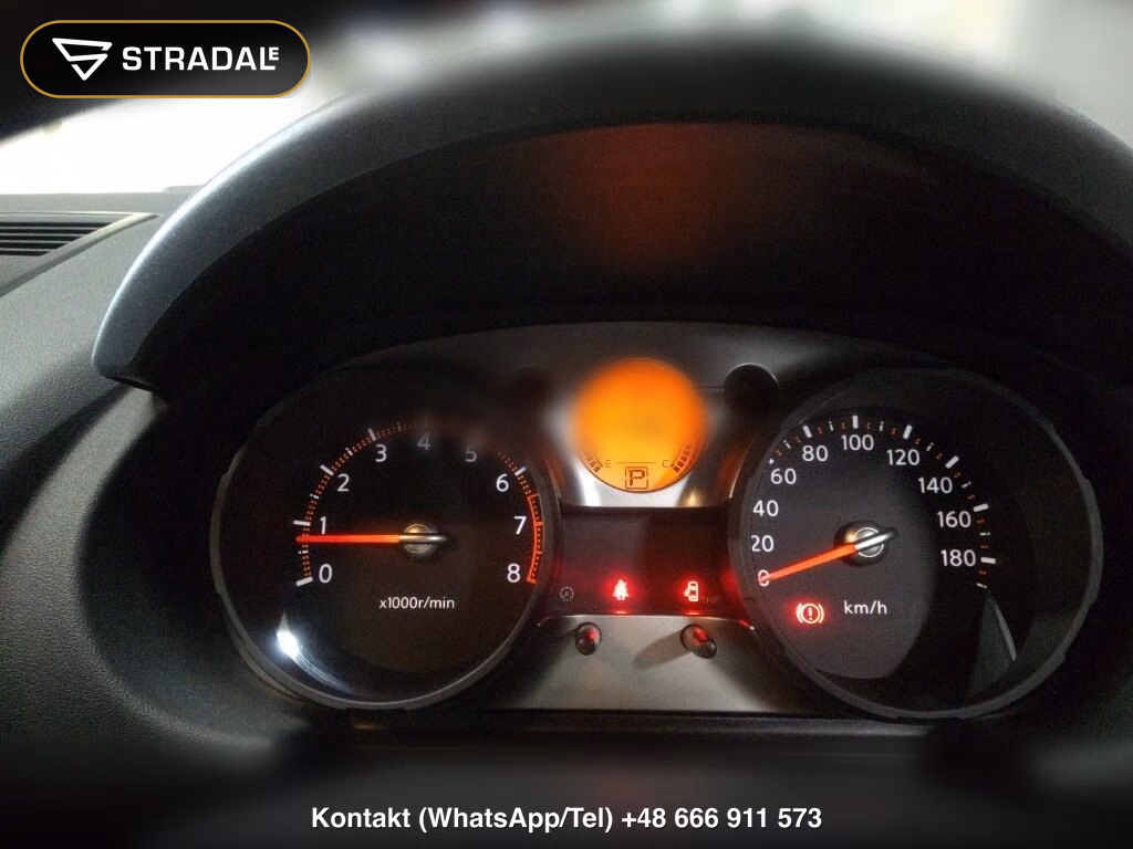 NISSAN DUALIS 4WD 20G FOUR, miniaturka 7
