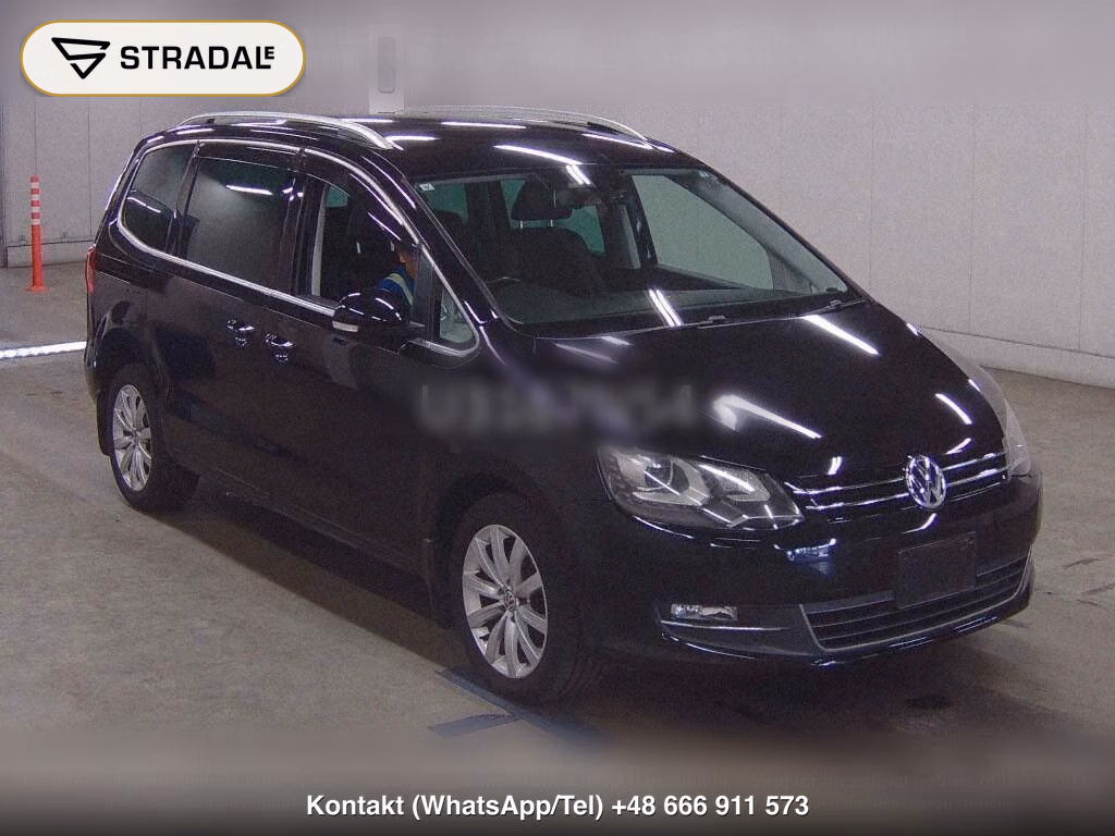 VOLKSWAGEN SHARAN TSI HIGH LINE, miniaturka 2