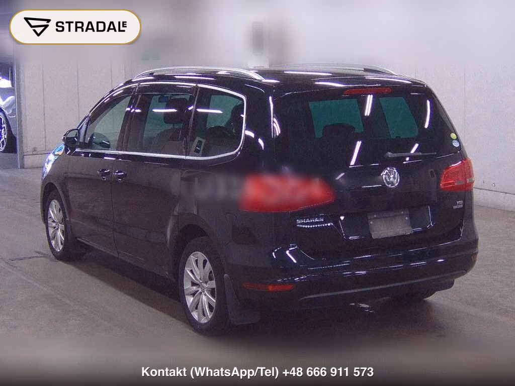 VOLKSWAGEN SHARAN TSI HIGH LINE, miniaturka 3