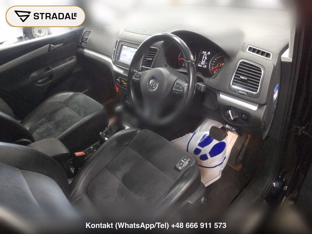 VOLKSWAGEN SHARAN TSI HIGH LINE, miniaturka 4