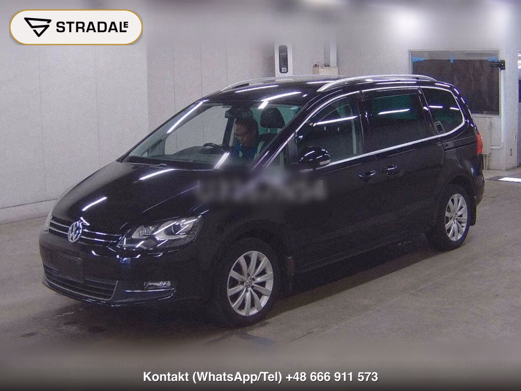 VOLKSWAGEN SHARAN TSI HIGH LINE, miniaturka 5
