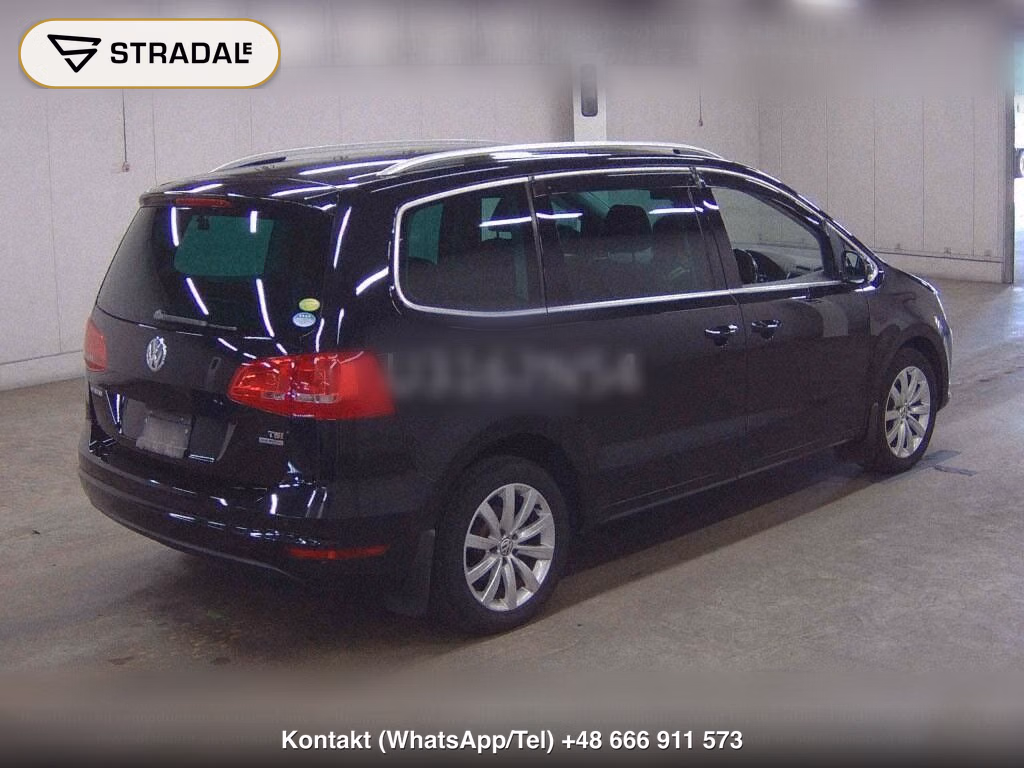 VOLKSWAGEN SHARAN TSI HIGH LINE, miniaturka 6