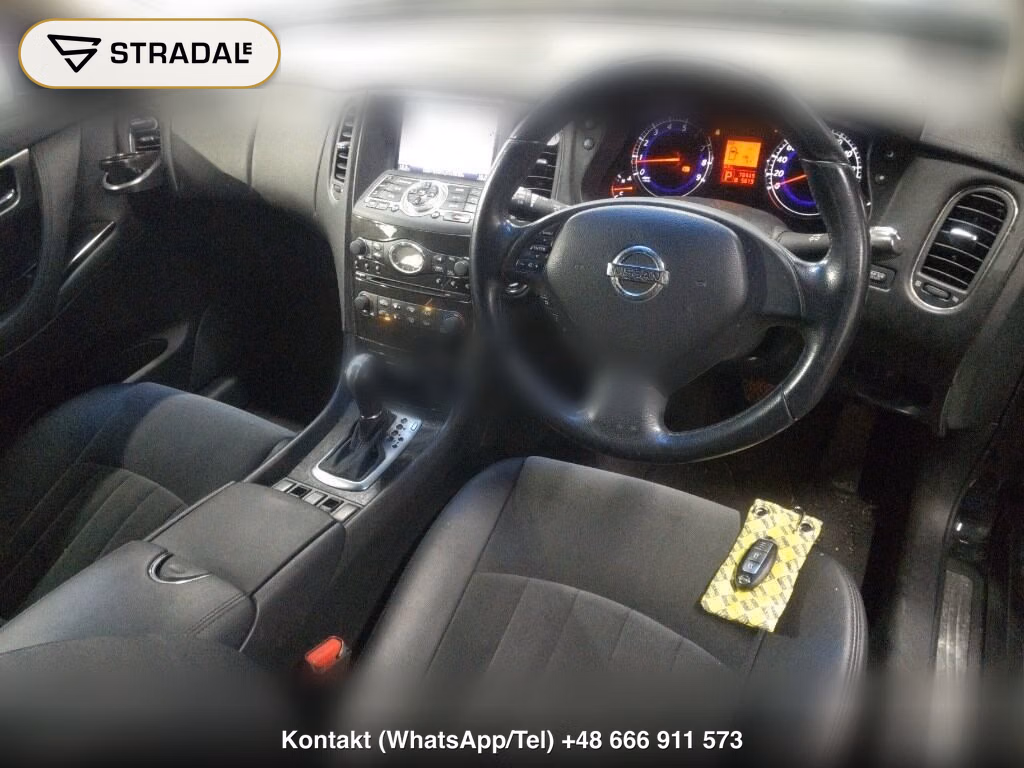 NISSAN SKYLINE CROSSOVER 370GT, miniaturka 4