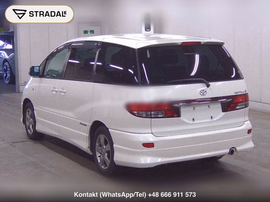 TOYOTA ESTIMA L AERAS PREMIUM, miniaturka 2