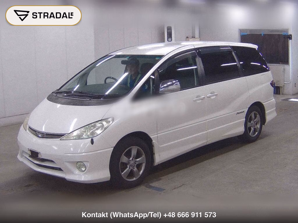 TOYOTA ESTIMA L AERAS PREMIUM, miniaturka 4