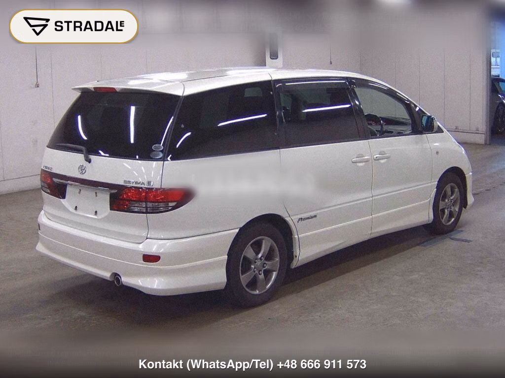 TOYOTA ESTIMA L AERAS PREMIUM, miniaturka 5