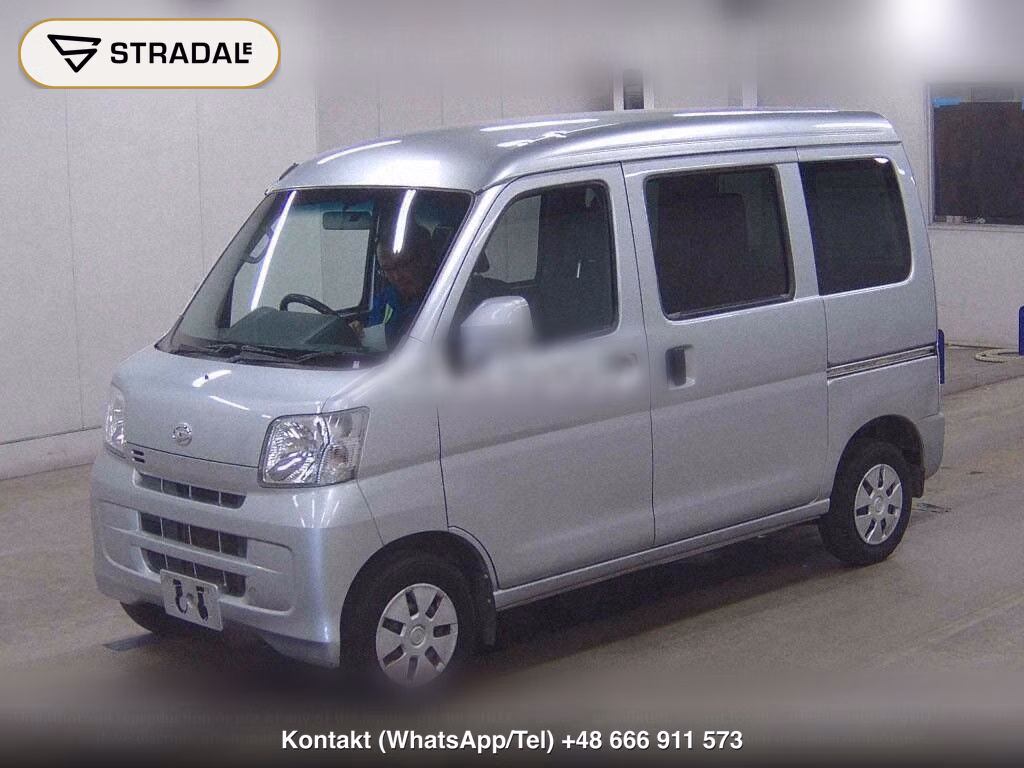 DAIHATSU HIJET CARGO 5D 4WD CRUISE TURBO, miniaturka 5