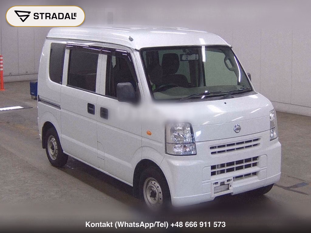 NISSAN NV100CLIPPER VAN DX GL PACKAGE, miniaturka 2