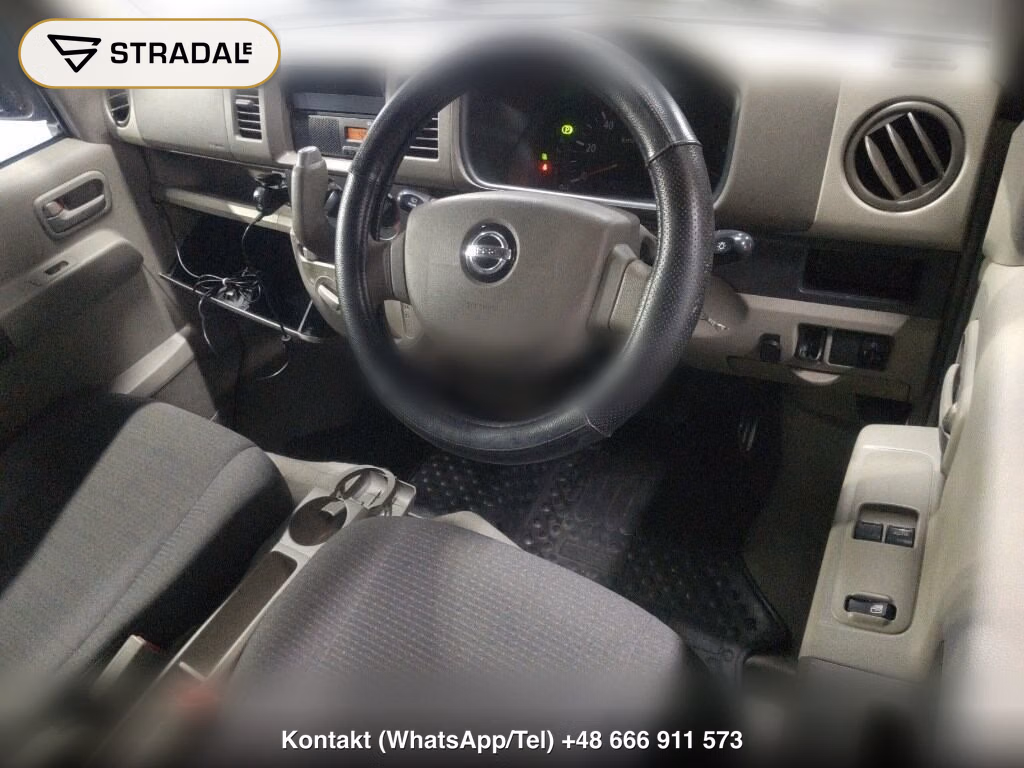 NISSAN NV100CLIPPER VAN DX GL PACKAGE, miniaturka 4