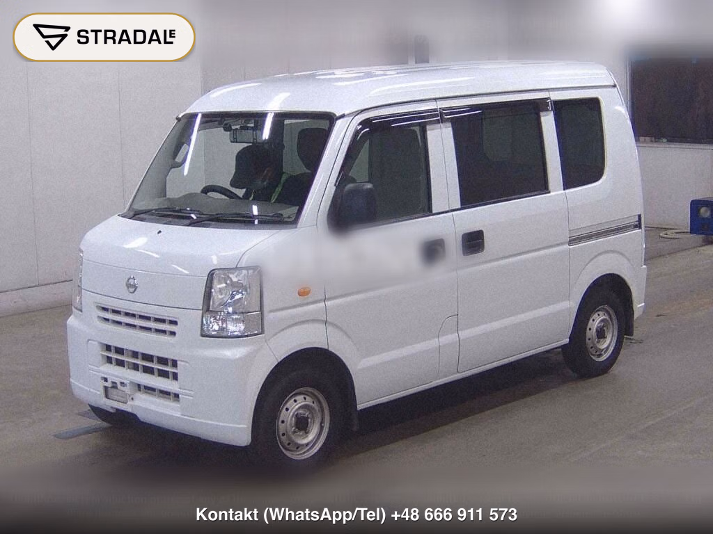NISSAN NV100CLIPPER VAN DX GL PACKAGE, miniaturka 5