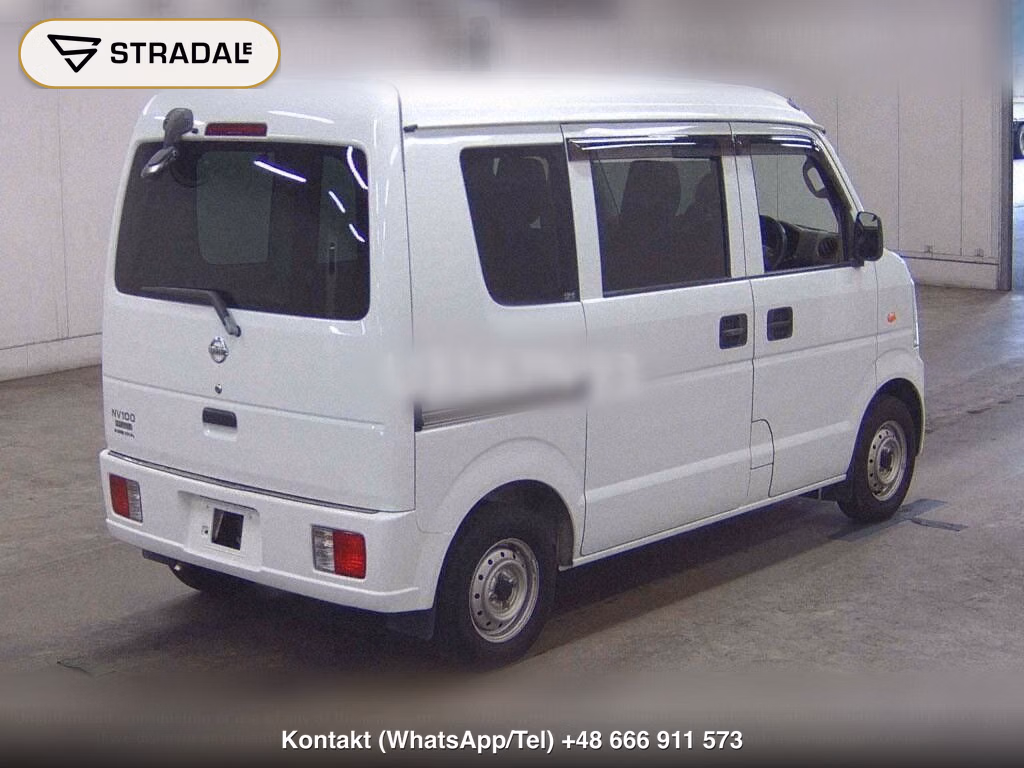 NISSAN NV100CLIPPER VAN DX GL PACKAGE, miniaturka 6