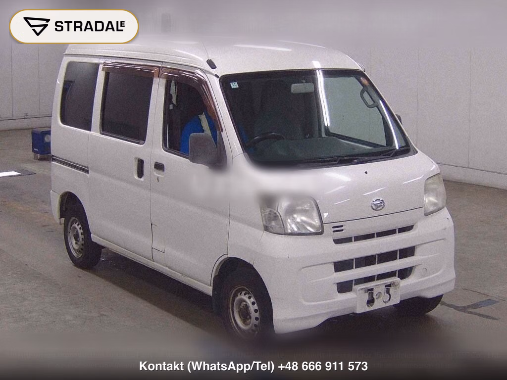 DAIHATSU HIJET CARGO 5D SPECIAL, miniaturka 2