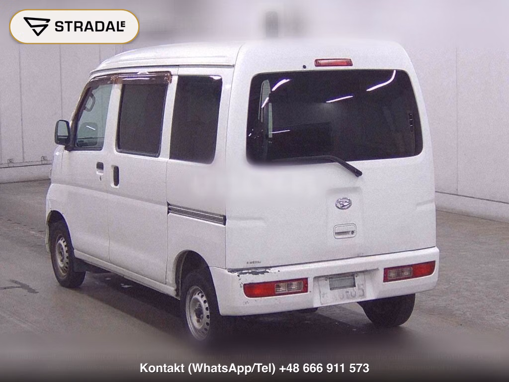 DAIHATSU HIJET CARGO 5D SPECIAL, miniaturka 3