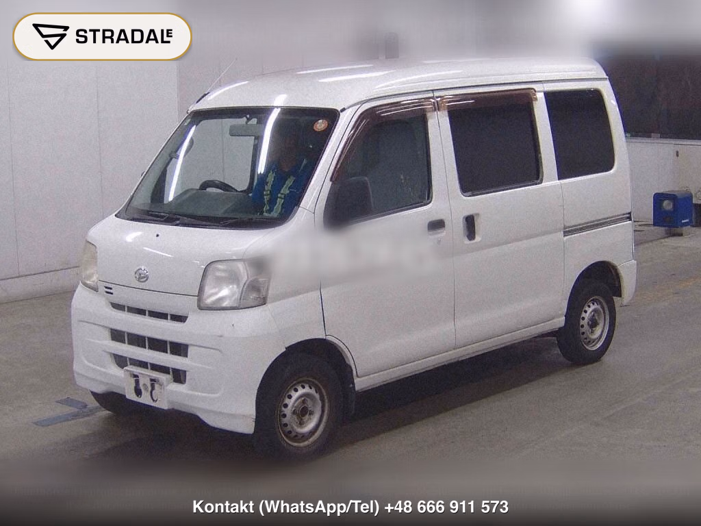 DAIHATSU HIJET CARGO 5D SPECIAL, miniaturka 5