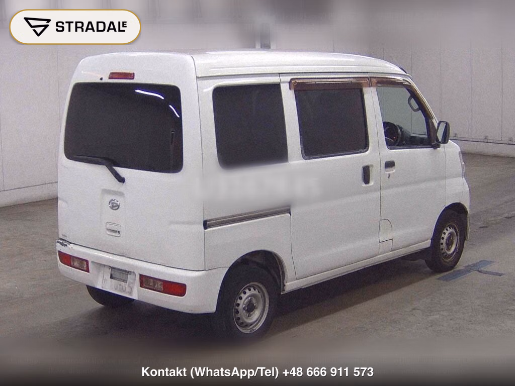 DAIHATSU HIJET CARGO 5D SPECIAL, miniaturka 6
