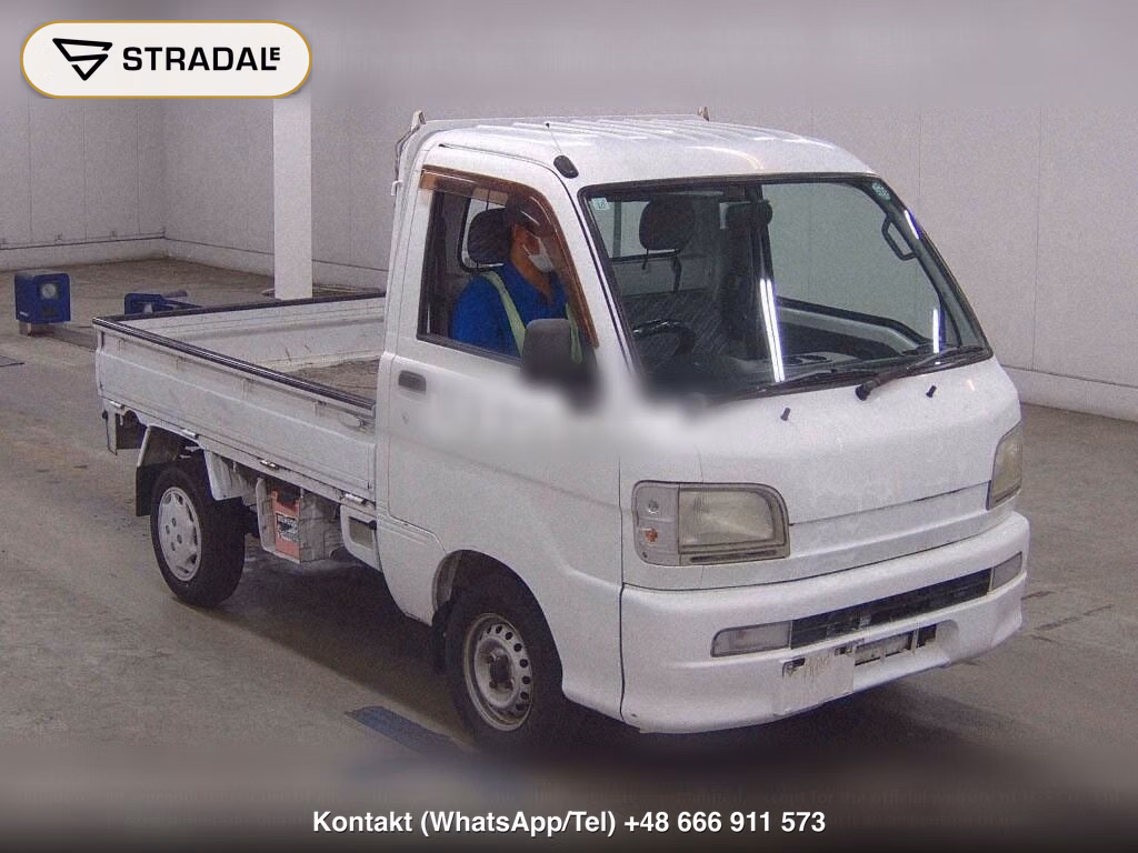 DAIHATSU HIJET TRUCK, miniaturka 2