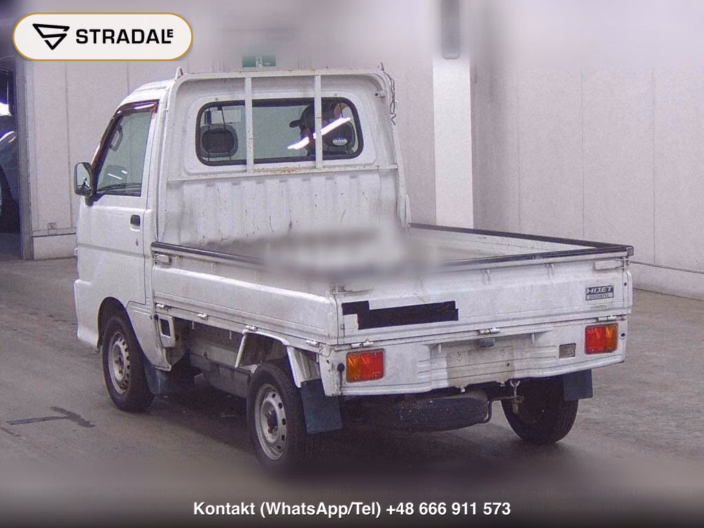 DAIHATSU HIJET TRUCK, miniaturka 3