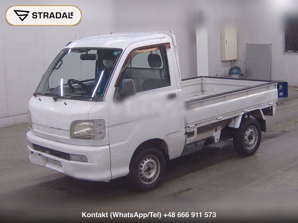 DAIHATSU HIJET TRUCK, miniaturka 5