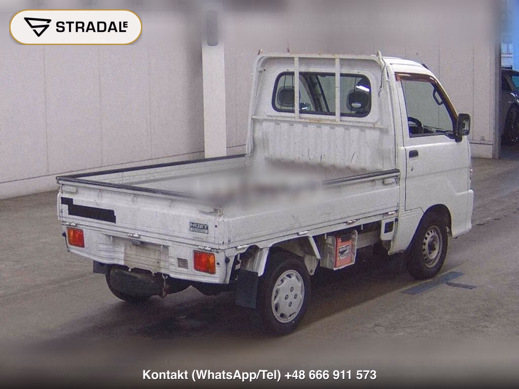 DAIHATSU HIJET TRUCK, miniaturka 6