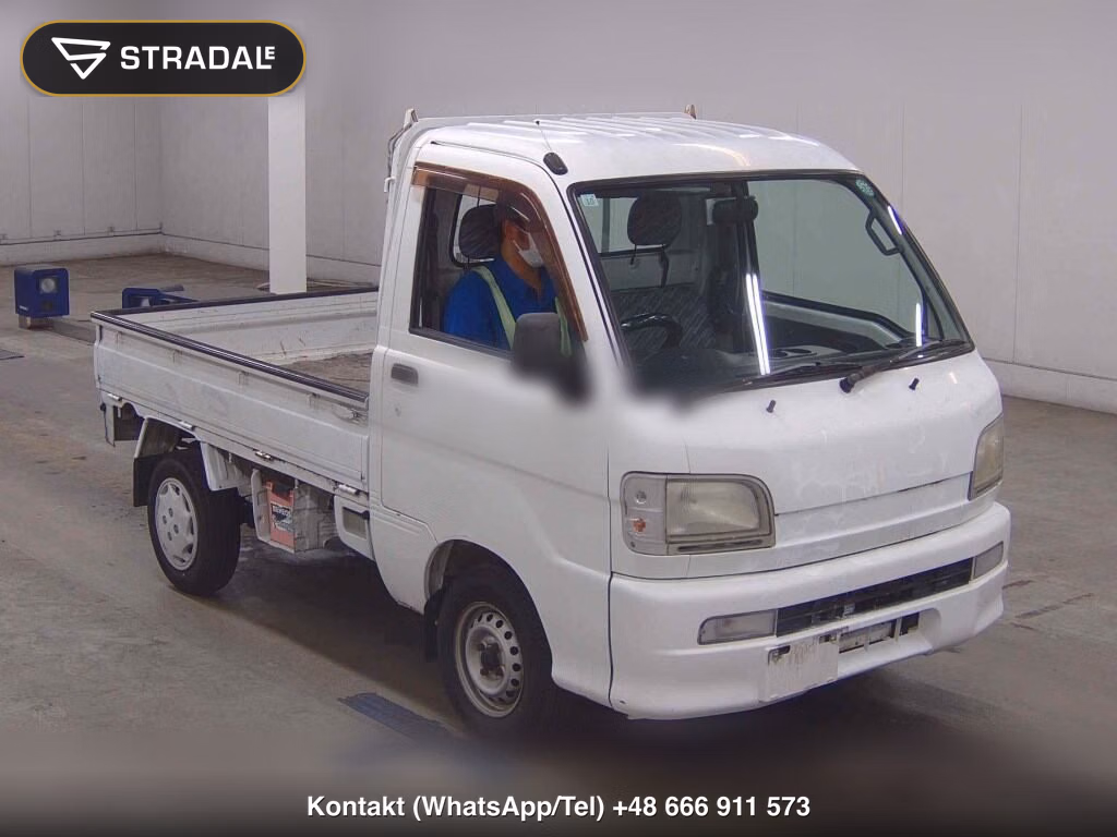 DAIHATSU HIJET TRUCK 2004, aukcja z Japonii, zdjęcie 1