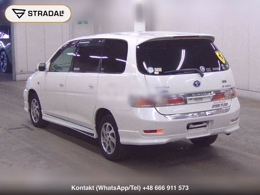 TOYOTA GAIA 4WD OTHERS, miniaturka 3