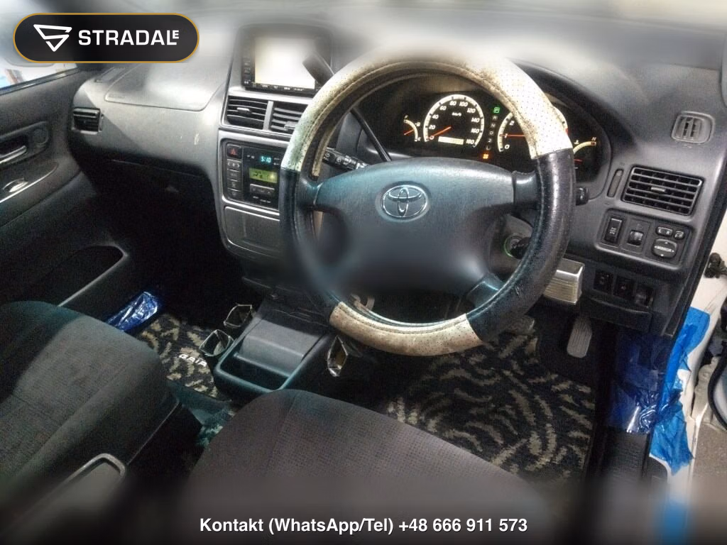 TOYOTA GAIA 4WD OTHERS, miniaturka 4