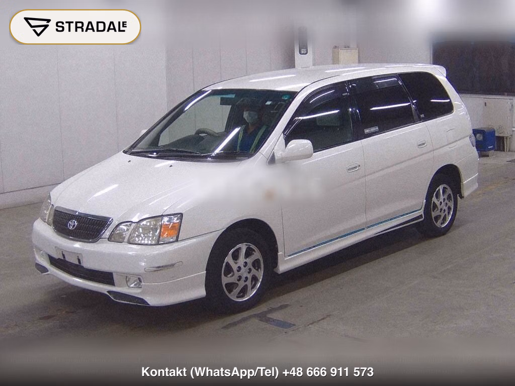 TOYOTA GAIA 4WD OTHERS, miniaturka 5