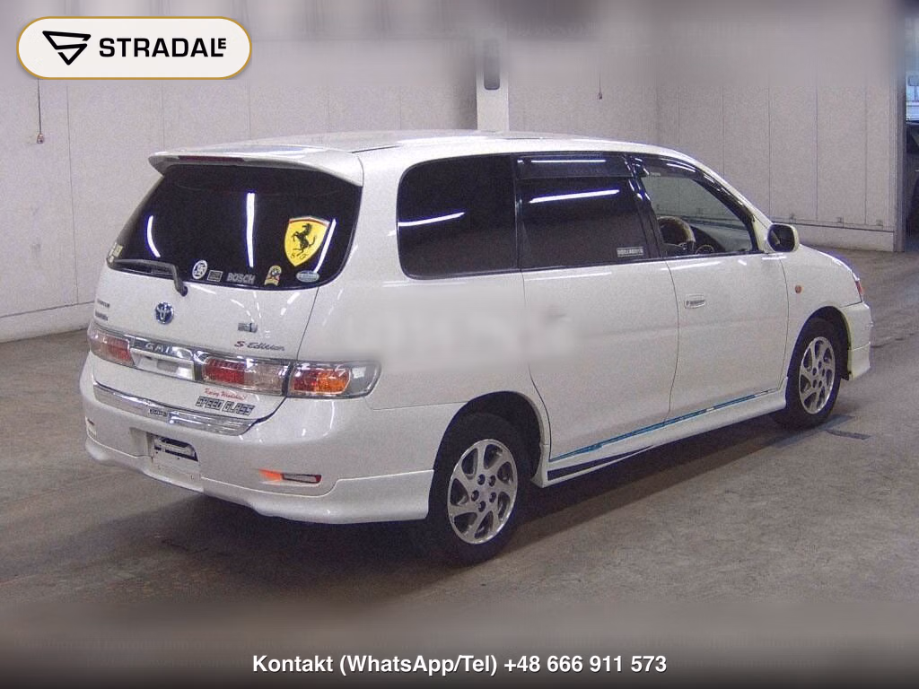 TOYOTA GAIA 4WD OTHERS, miniaturka 6