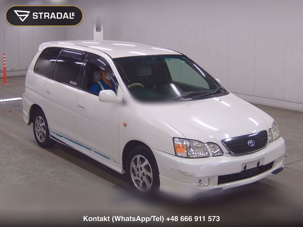 TOYOTA GAIA 4WD OTHERS 2004, aukcja z Japonii, zdjęcie 1