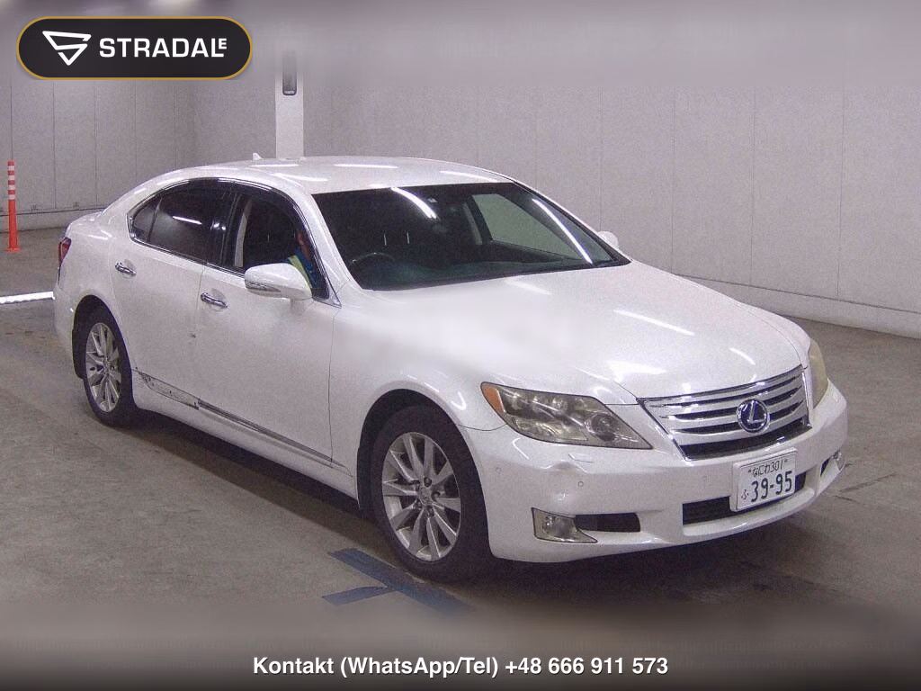 LEXUS LS 4WD LS600H I PACKAGE, miniaturka 2