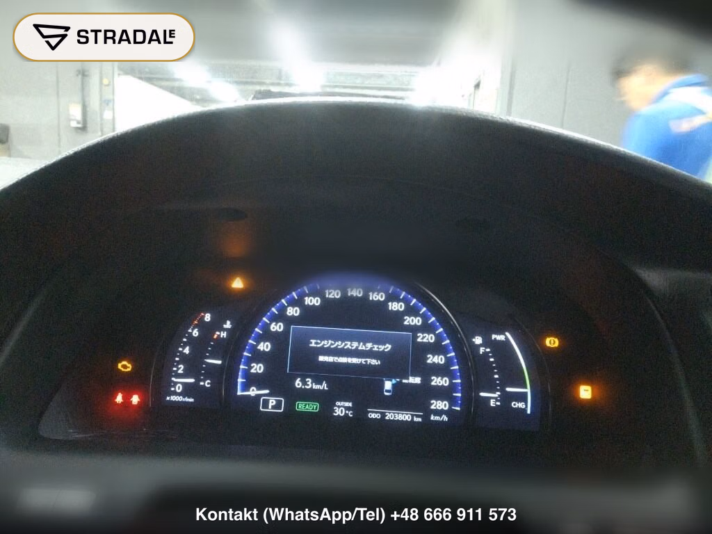 LEXUS LS 4WD LS600H I PACKAGE, miniaturka 7