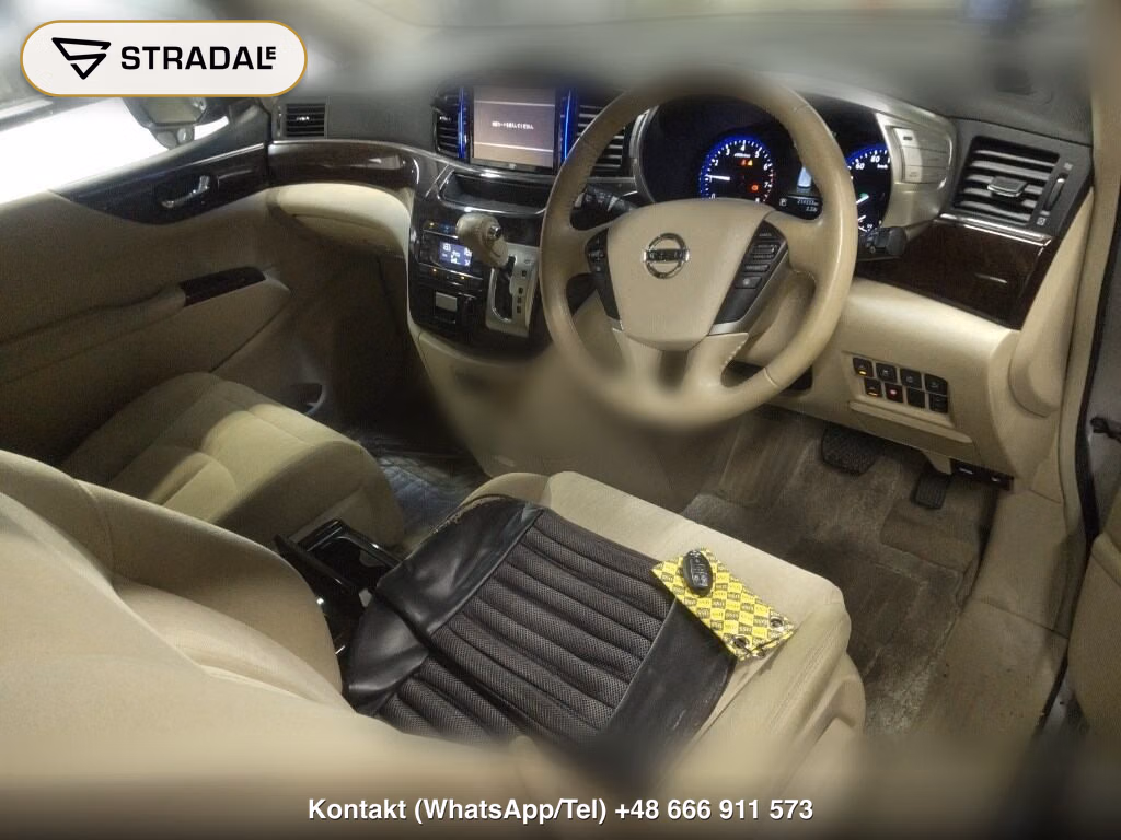 NISSAN ELGRAND 5D 250XG, miniaturka 4