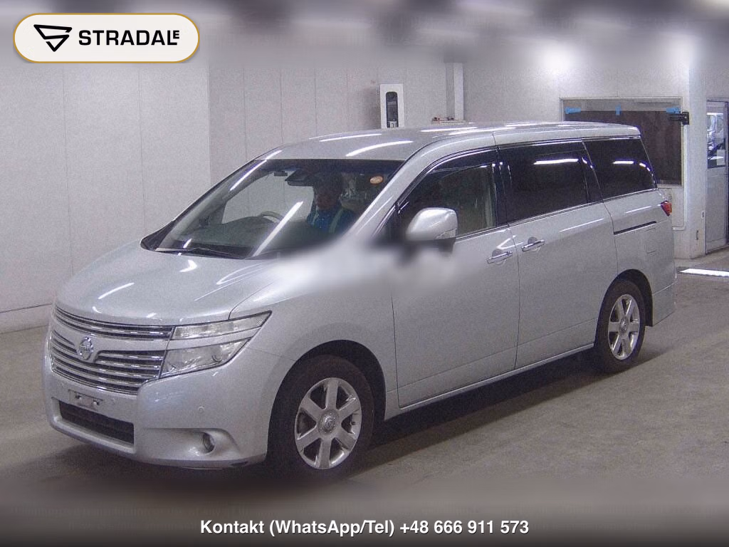 NISSAN ELGRAND 5D 250XG, miniaturka 5
