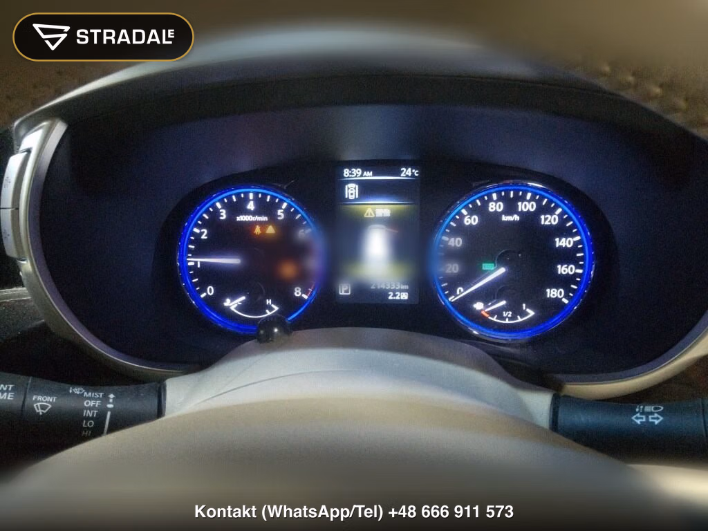 NISSAN ELGRAND 5D 250XG, miniaturka 7