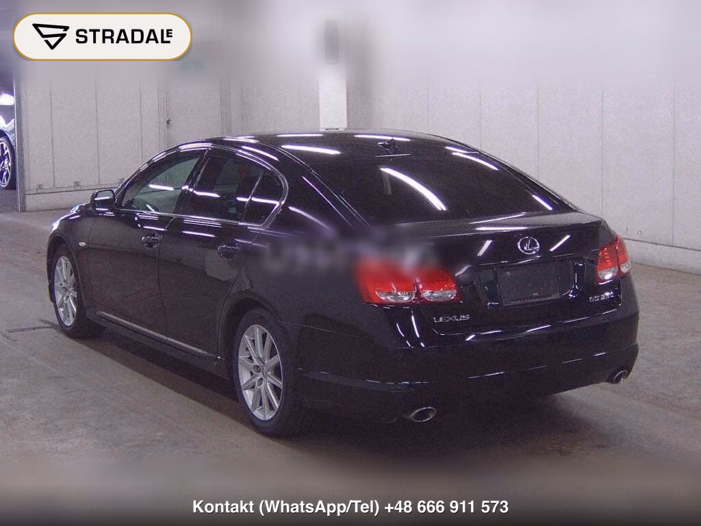 LEXUS GS GS350, miniaturka 3
