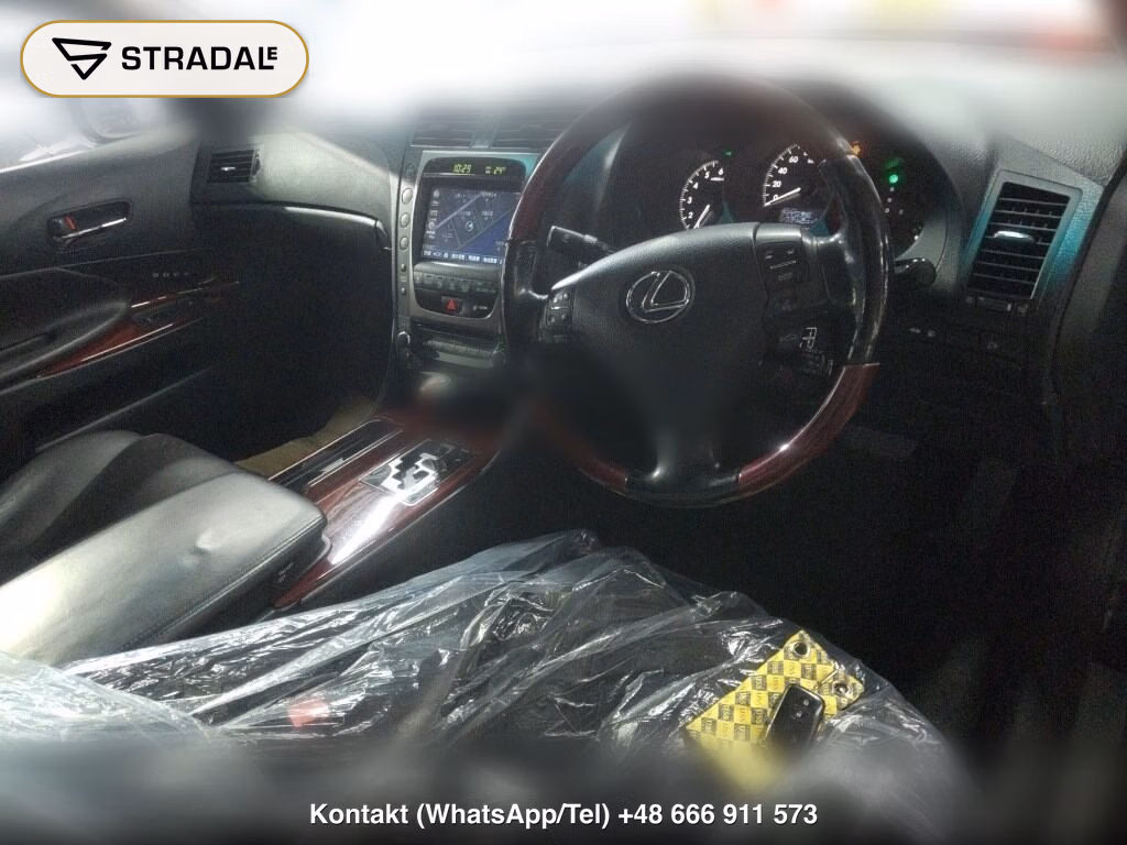 LEXUS GS GS350, miniaturka 4