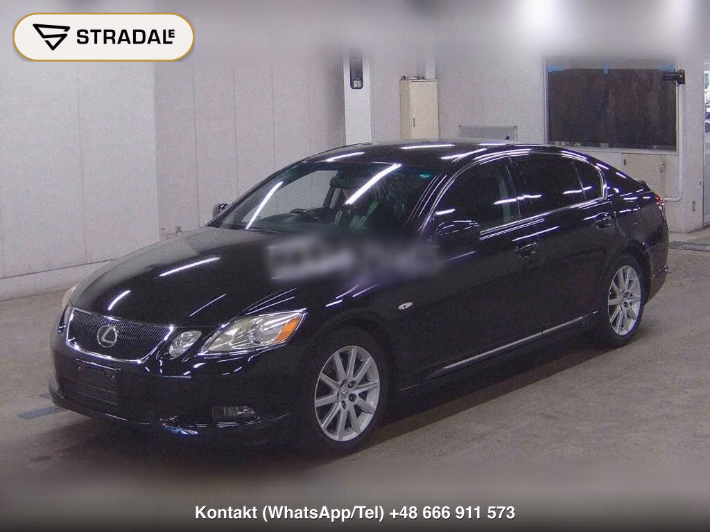 LEXUS GS GS350, miniaturka 5