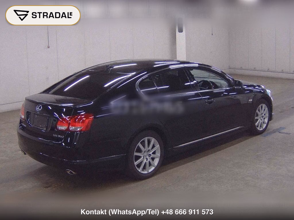 LEXUS GS GS350, miniaturka 6
