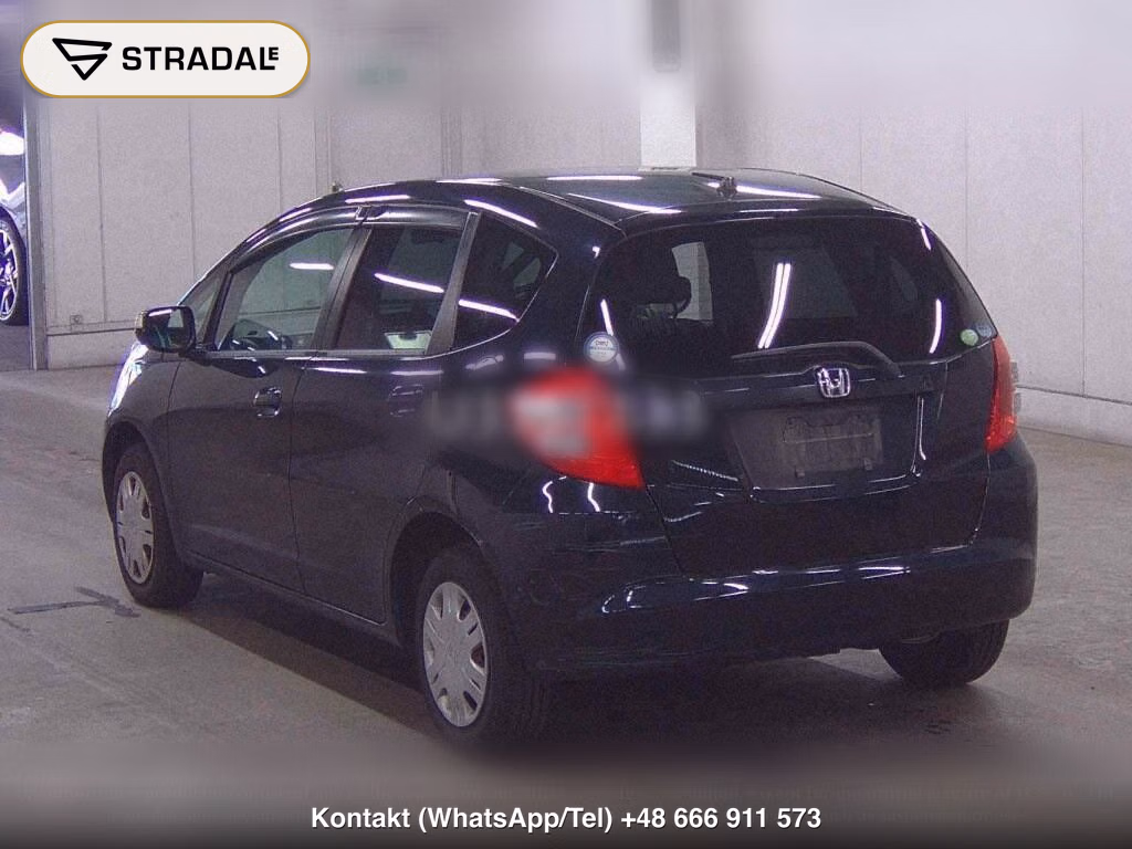 HONDA FIT G SHES, miniaturka 3
