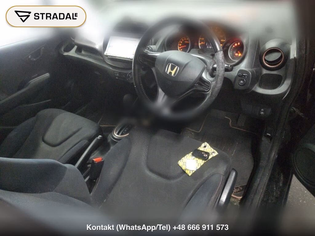 HONDA FIT G SHES, miniaturka 4