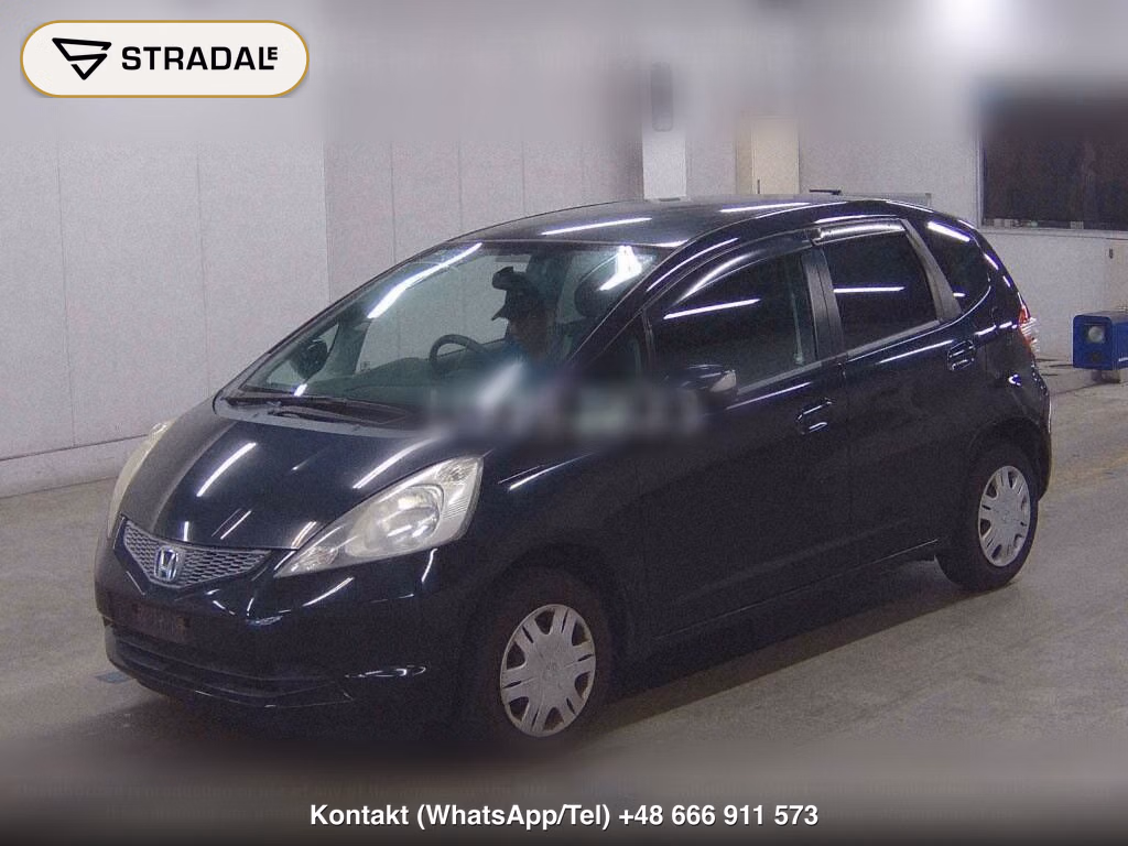 HONDA FIT G SHES, miniaturka 5