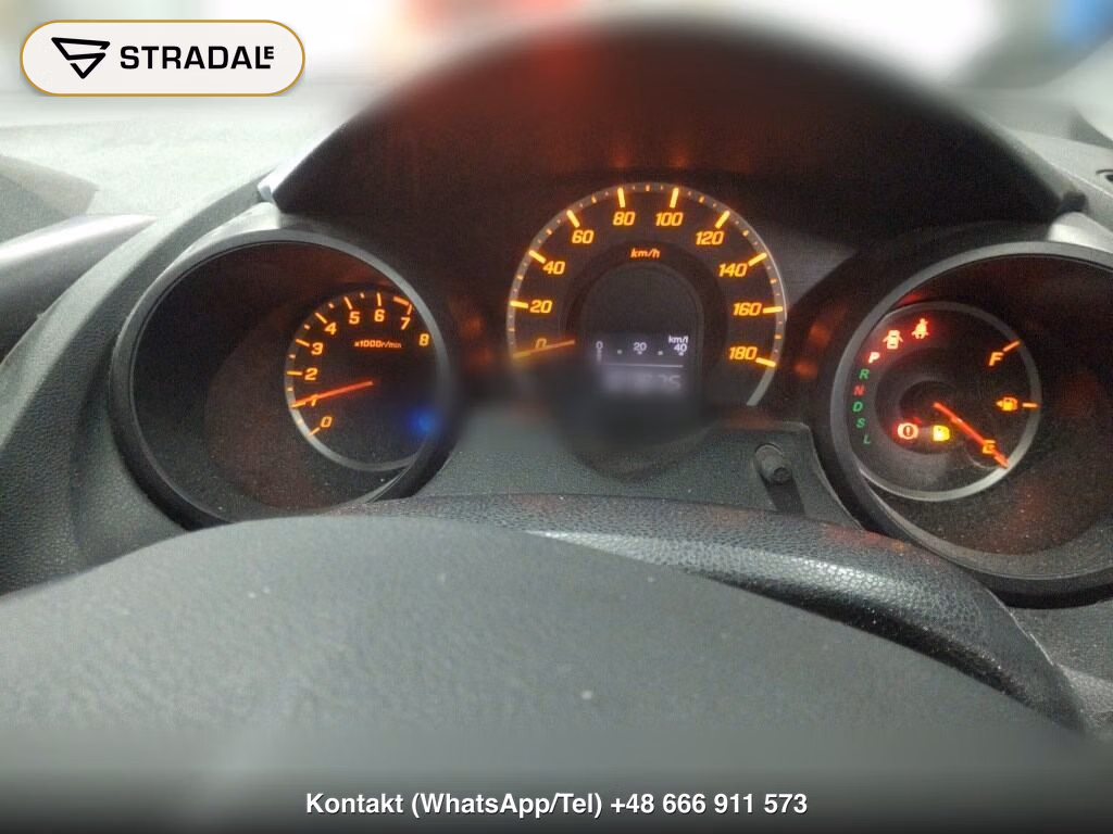 HONDA FIT G SHES, miniaturka 7