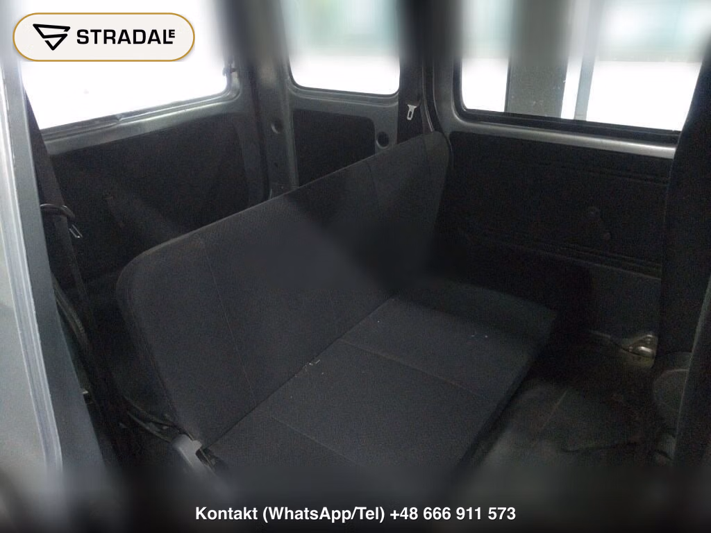 DAIHATSU HIJET CARGO 5D 4WD DELUXE LIMITED, miniaturka 7