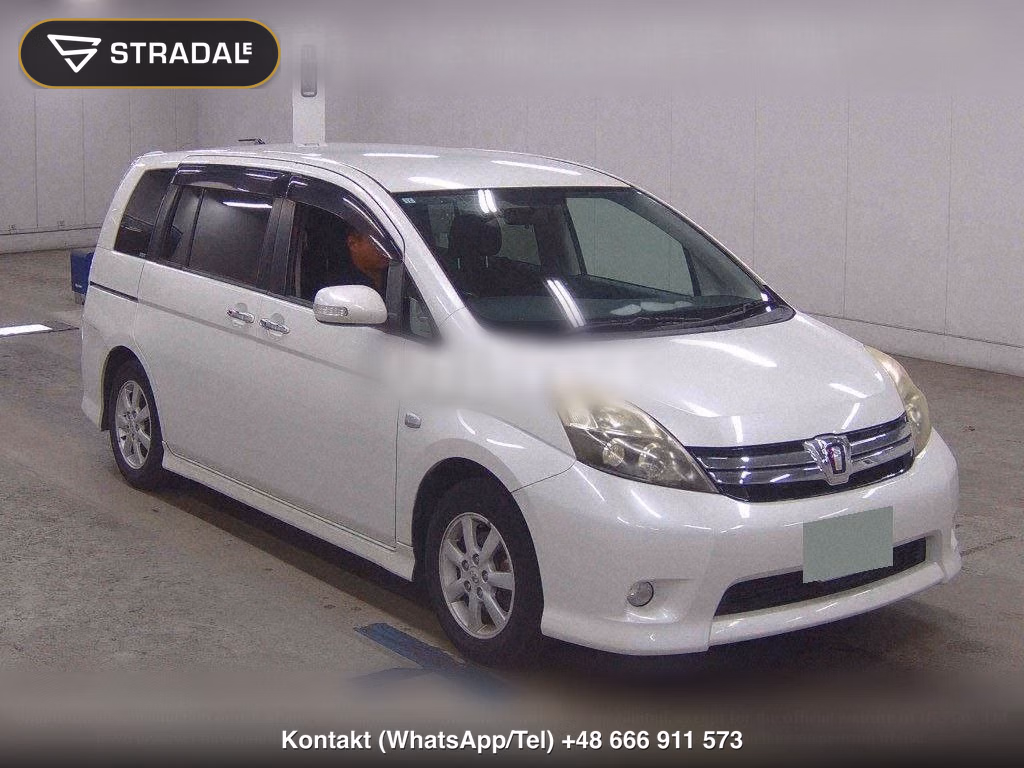 TOYOTA ISIS PLATANA V SELECTION, miniaturka 2