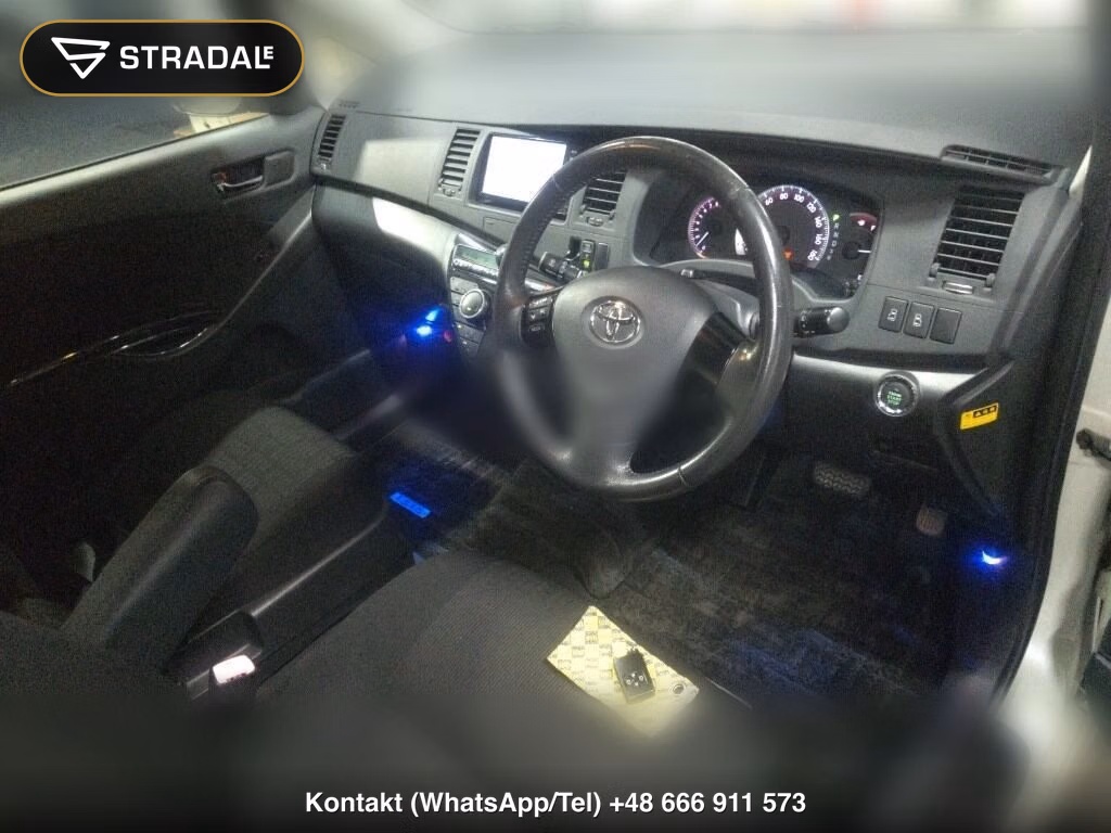 TOYOTA ISIS PLATANA V SELECTION, miniaturka 4