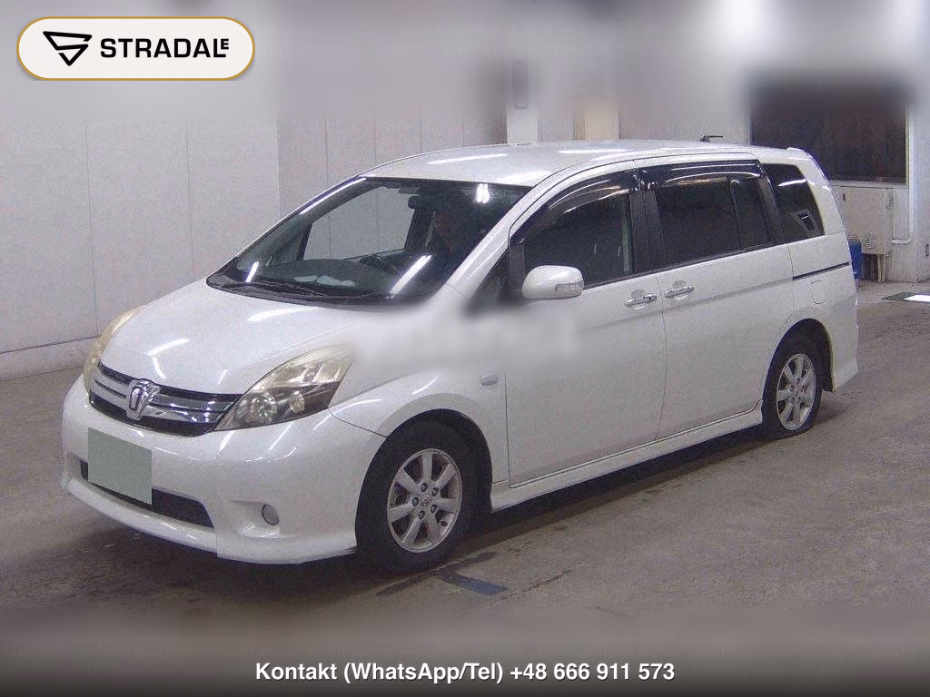 TOYOTA ISIS PLATANA V SELECTION, miniaturka 5