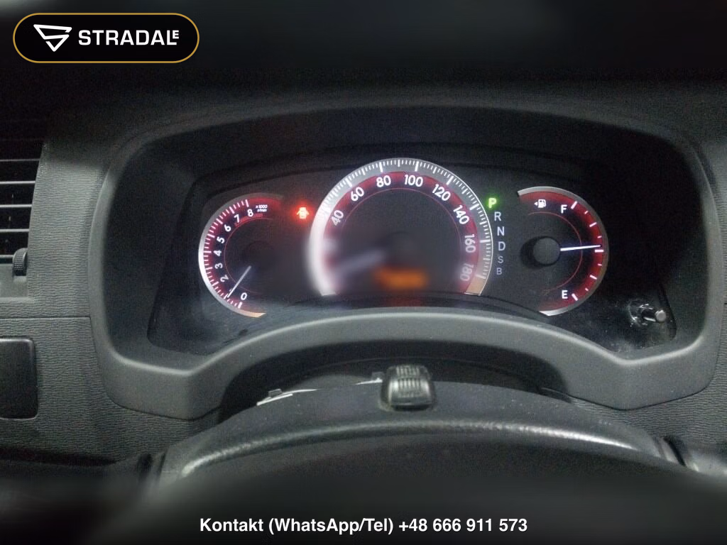 TOYOTA ISIS PLATANA V SELECTION, miniaturka 7