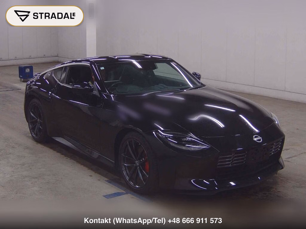 NISSAN FAIRLADY Z CP VERSION ST 2024, aukcja z Japonii, zdjęcie 1