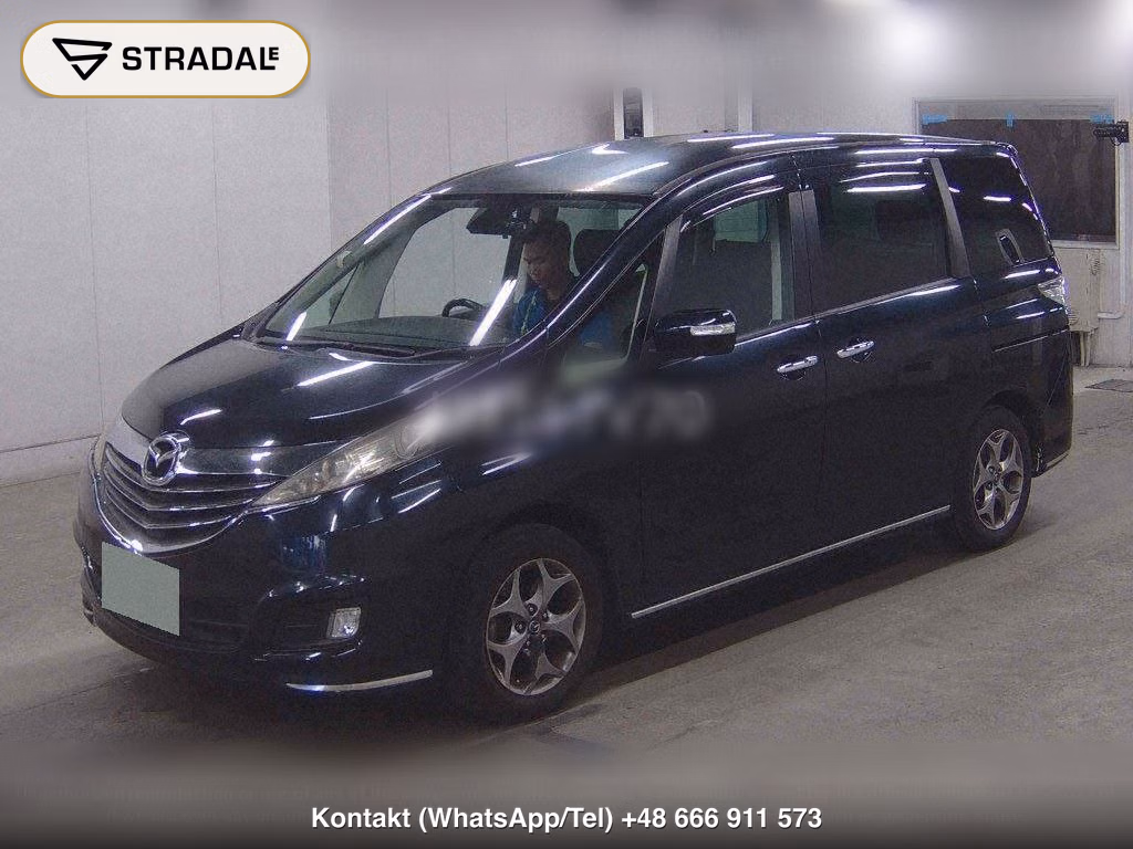 MAZDA BIANTE GRANZ-SKYACTIV, miniaturka 5